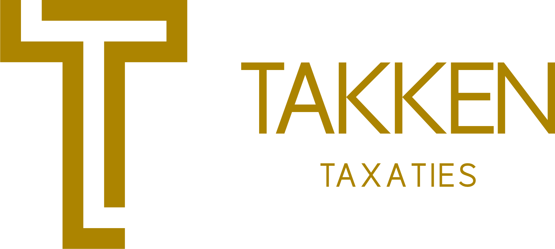 Takken Taxaties Logo
